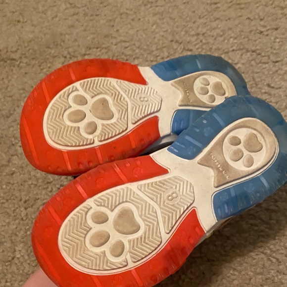 Paw Patrol Kids Sandals - Red, Blue, Black - Picture 2 of 2